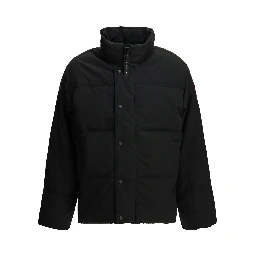 "Bayview" Short Down Jacket
