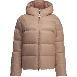 "Feligule" Short Down Jacket