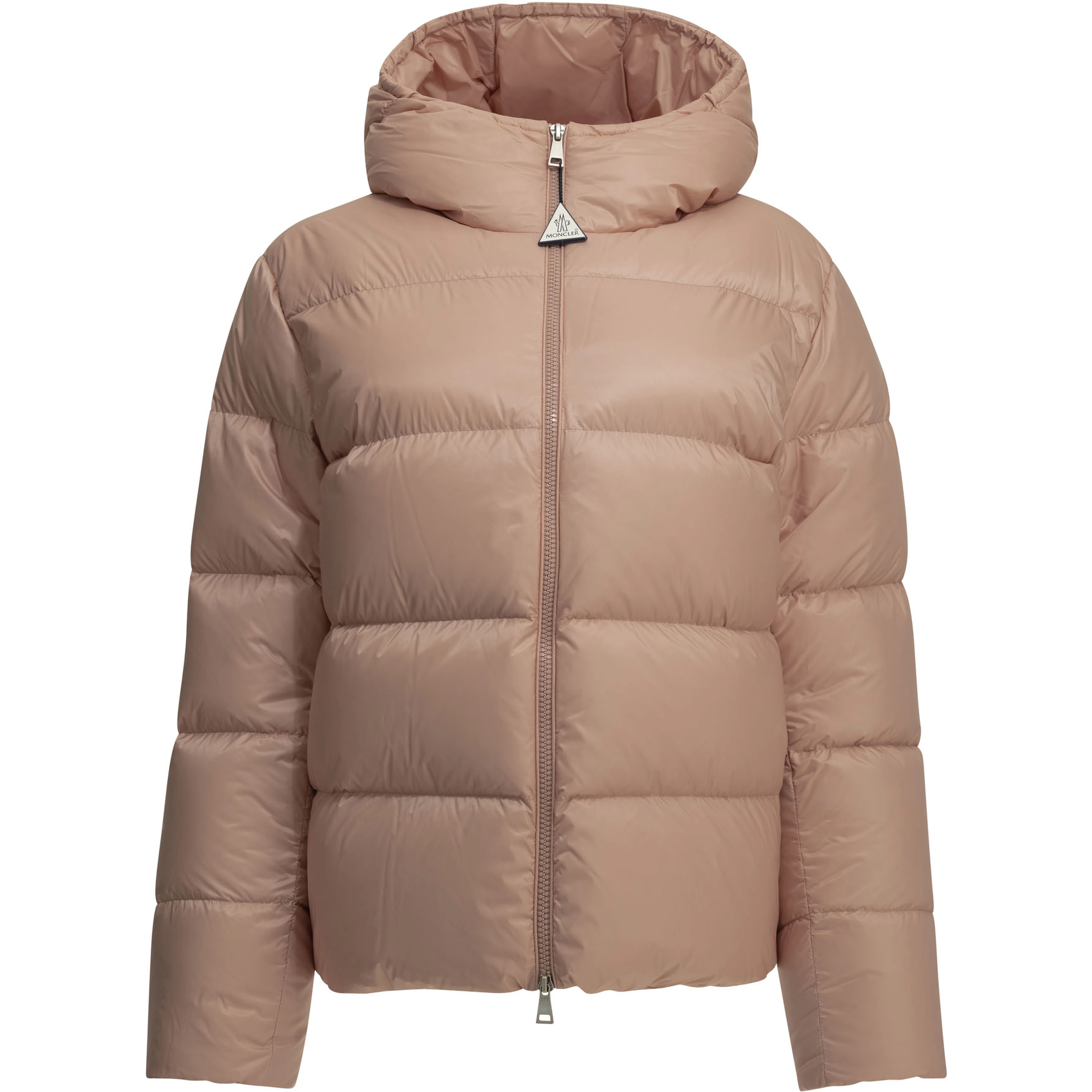 "Feligule" Short Down Jacket