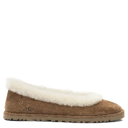 "Zora" Classic Ballet Flats