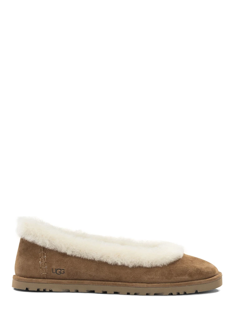 "Zora" Classic Ballet Flats
