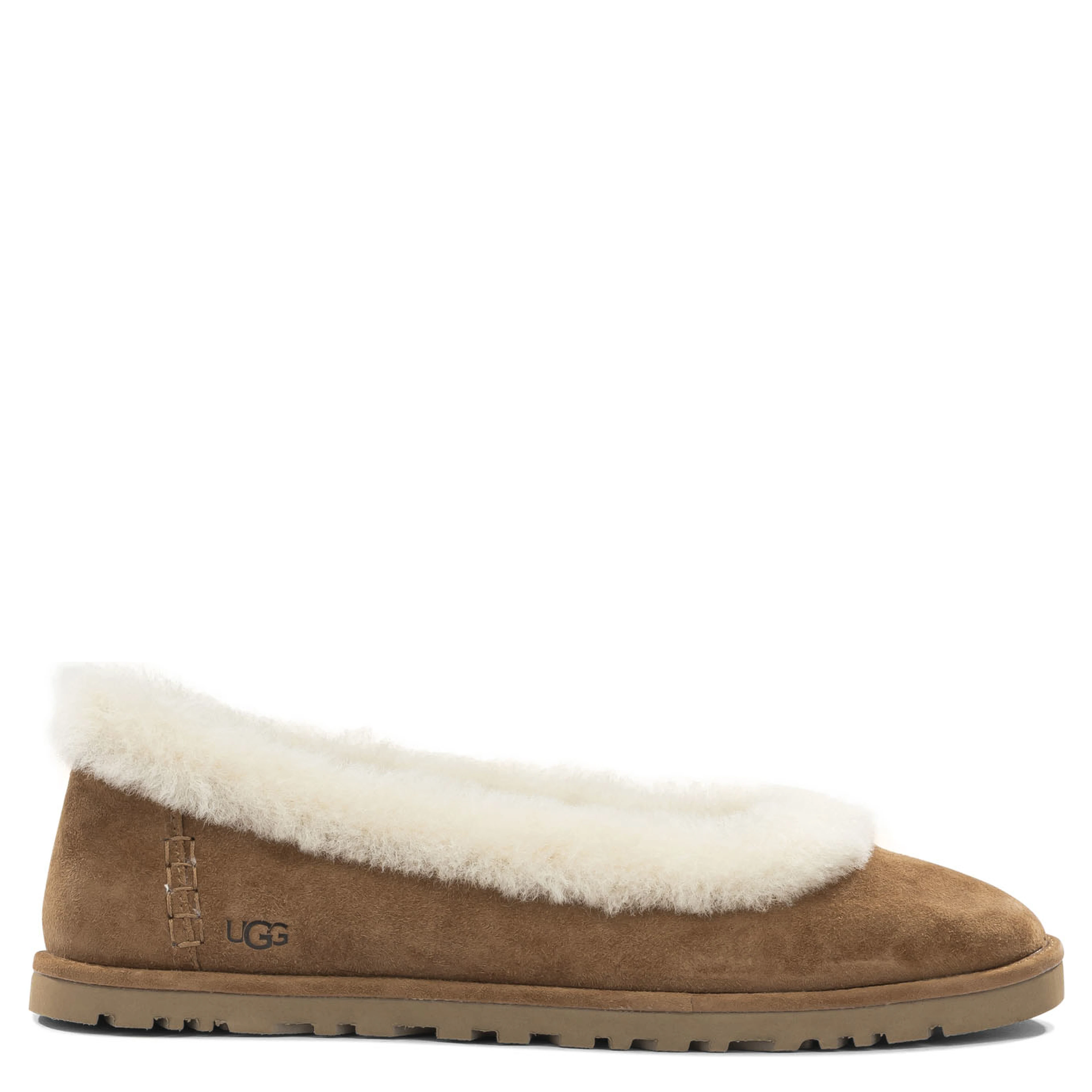 "Zora" Classic Ballet Flats