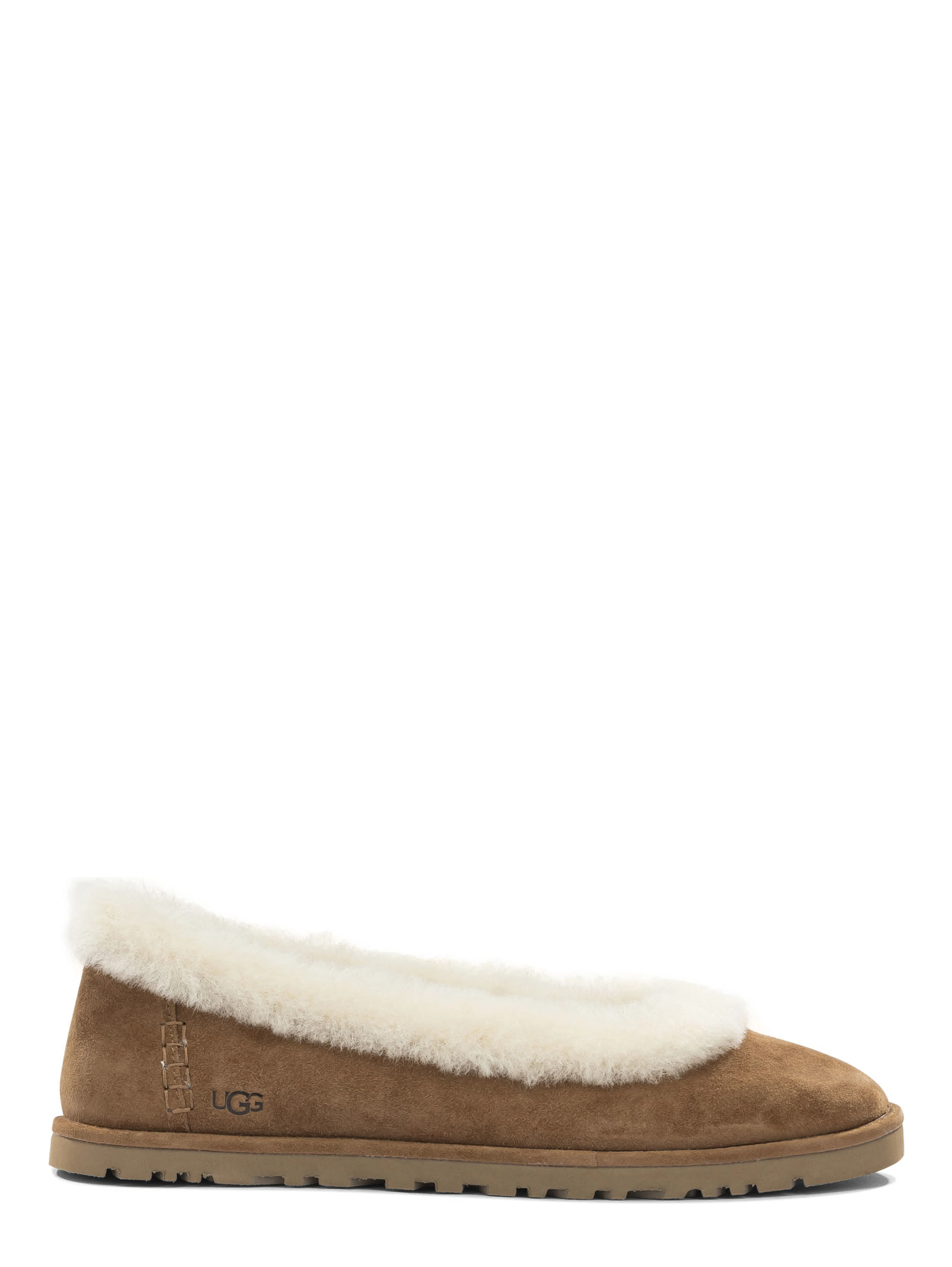 "Zora" Classic Ballet Flats