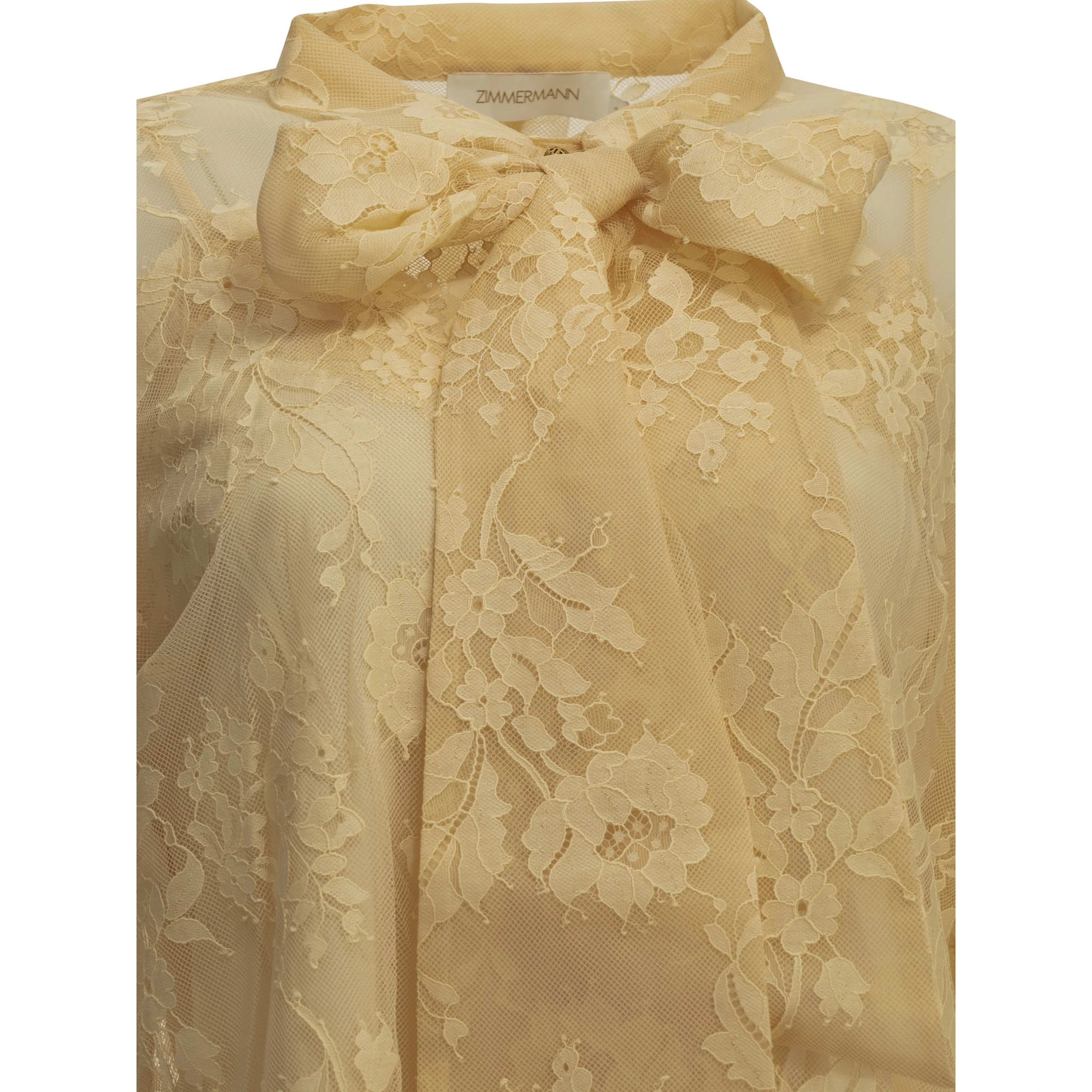 Lace Blouse
