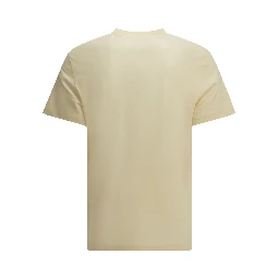 Crewneck T-shirt with logo