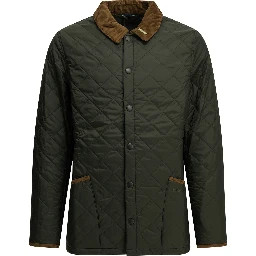 "Liddesdale" Quilted Jacket