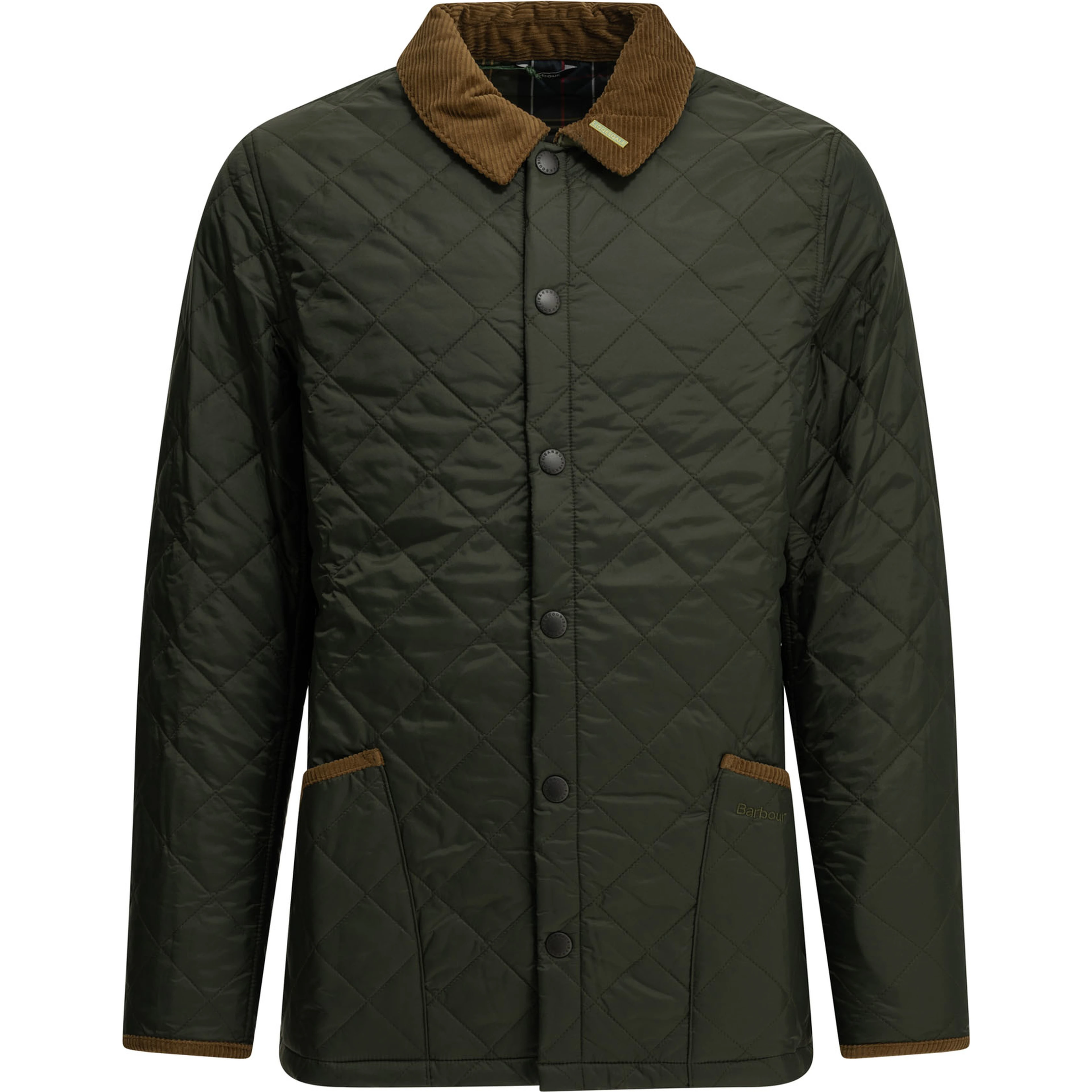 "Liddesdale" Quilted Jacket