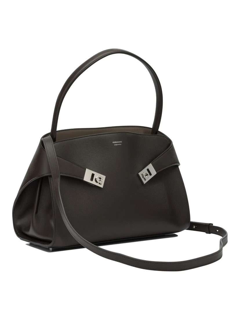 "Hug Soft" Medium Hand Bag