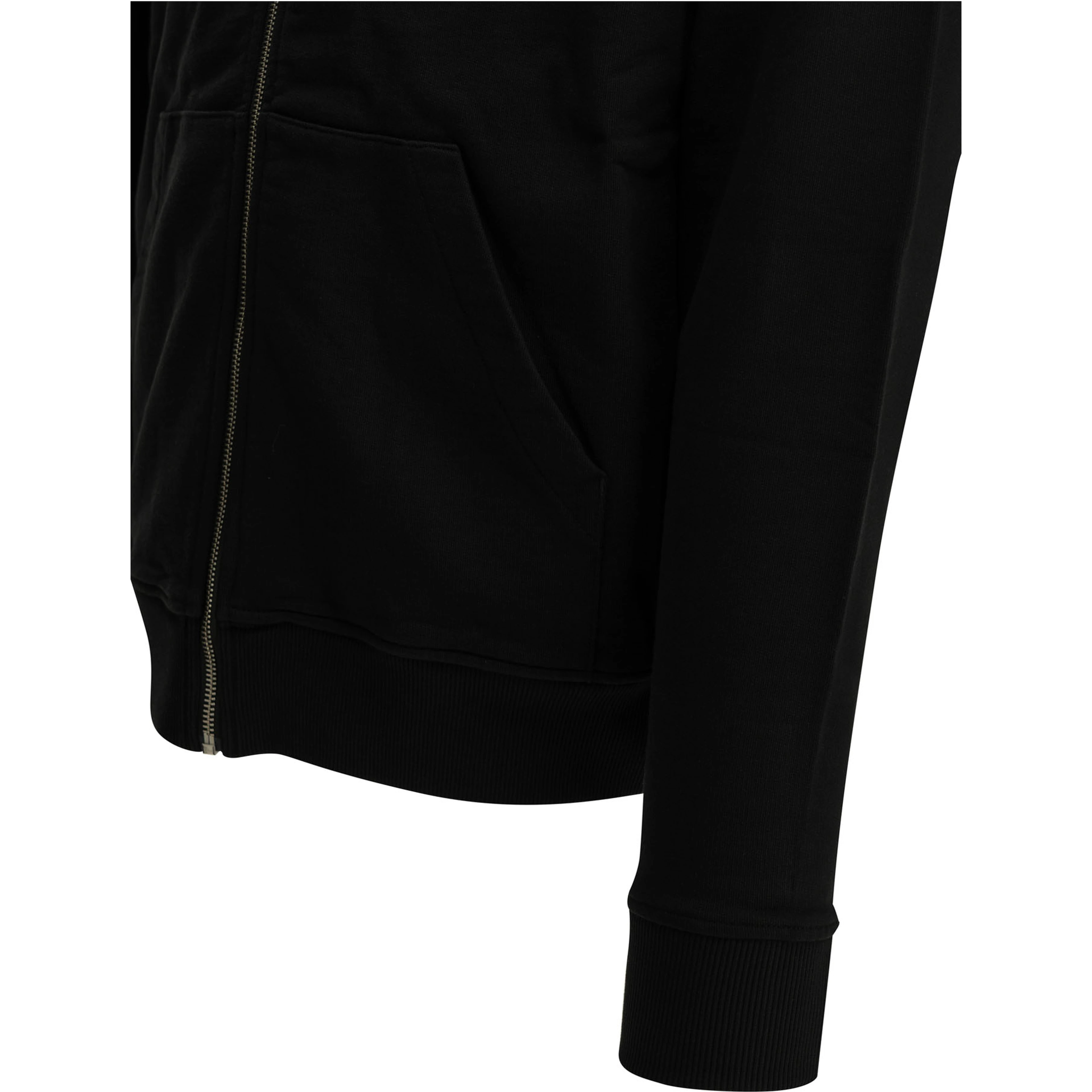 "Ami de Coeur" Zip-Up Sweatshirt