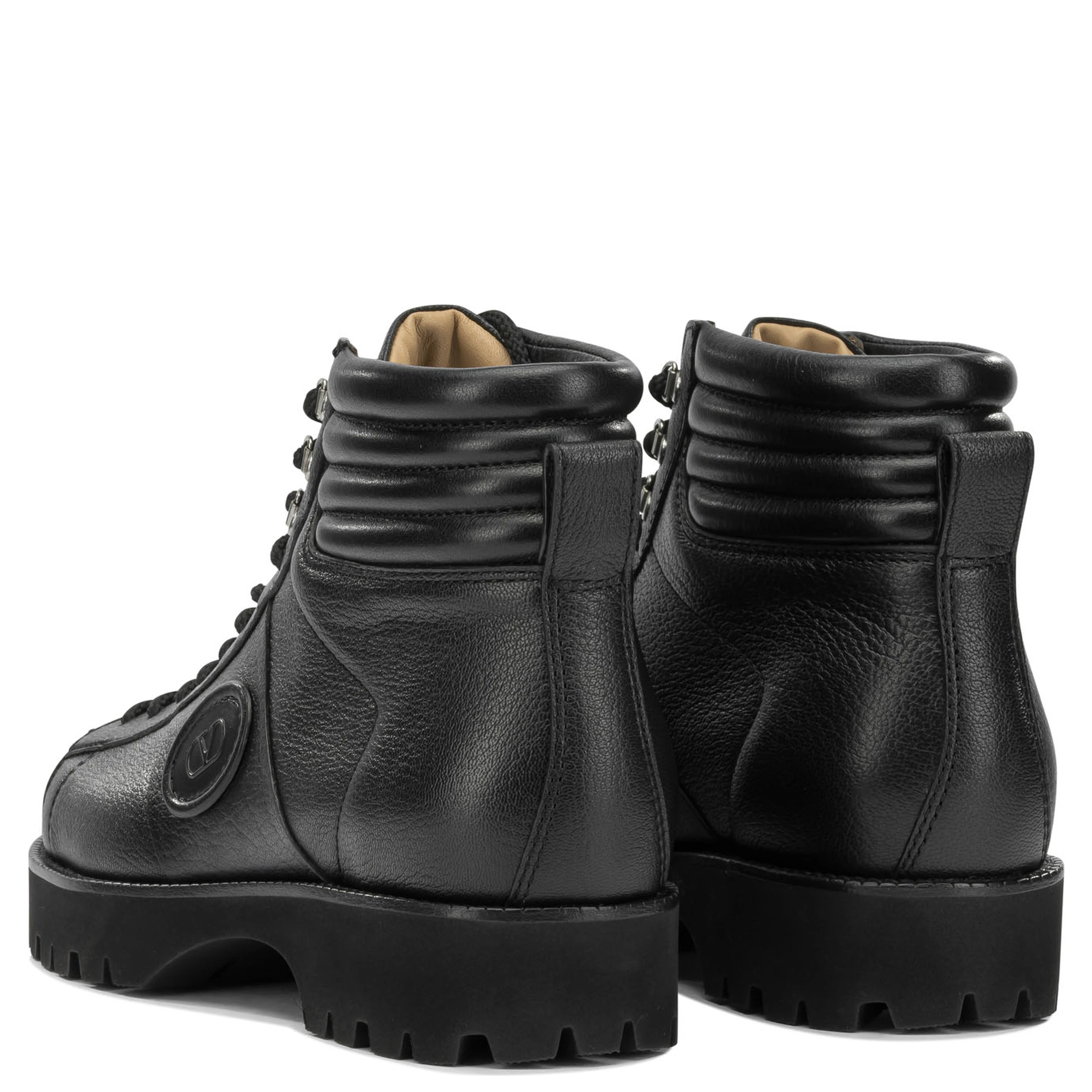 "Lord Chunky" Combat Boots
