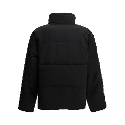 "Bayview" Short Down Jacket