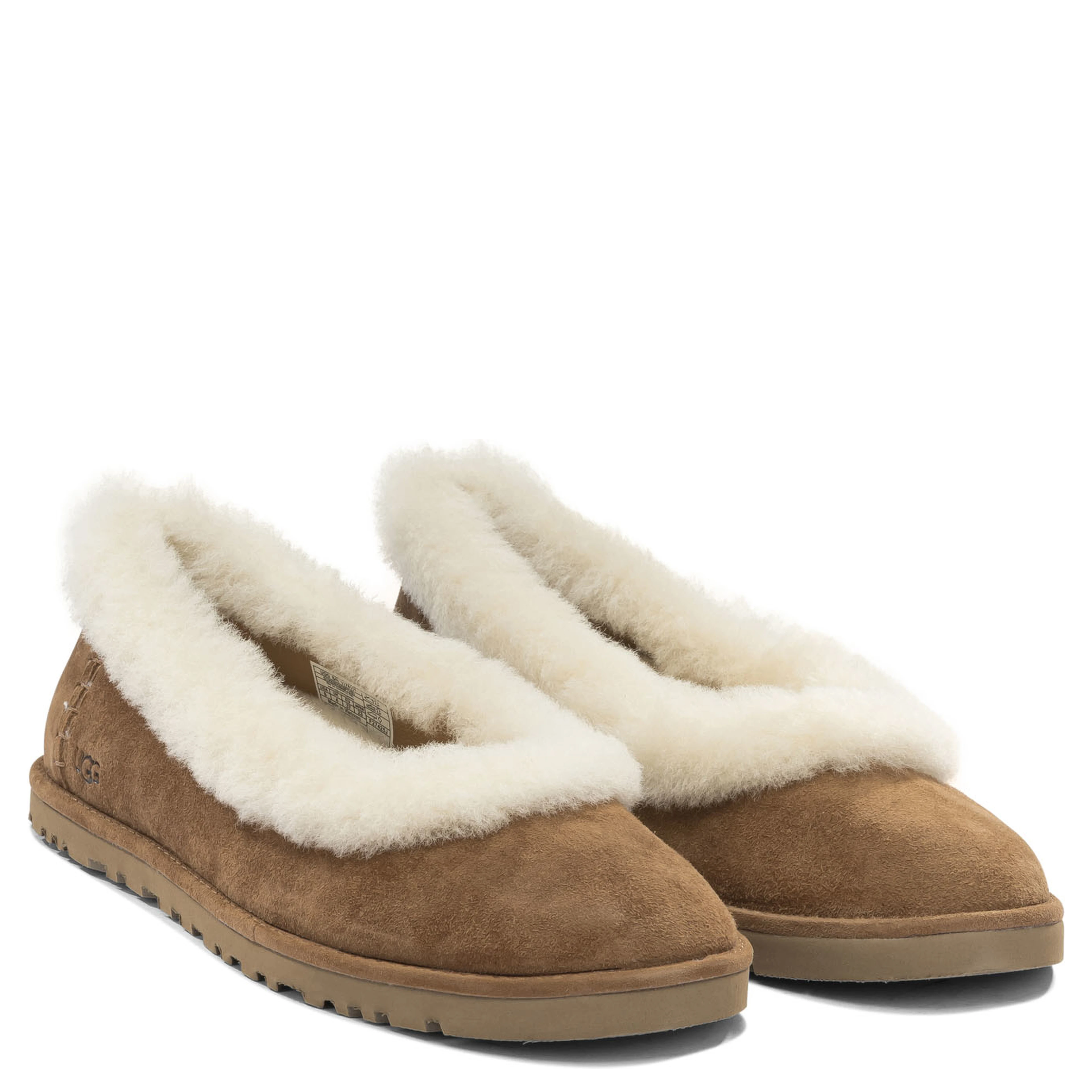 "Zora" Classic Ballet Flats
