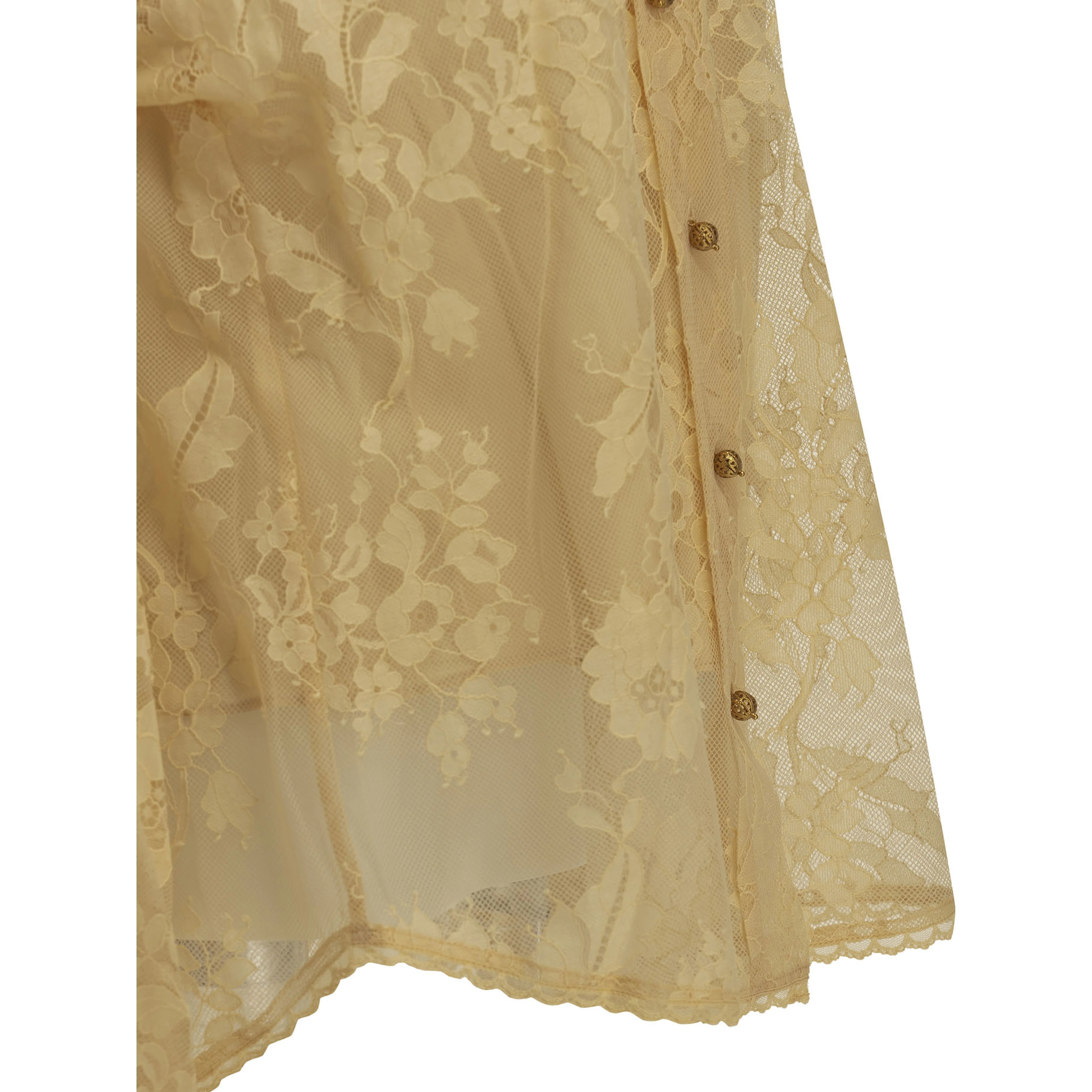 Lace Blouse
