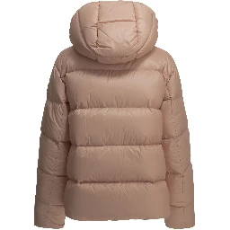 "Feligule" Short Down Jacket
