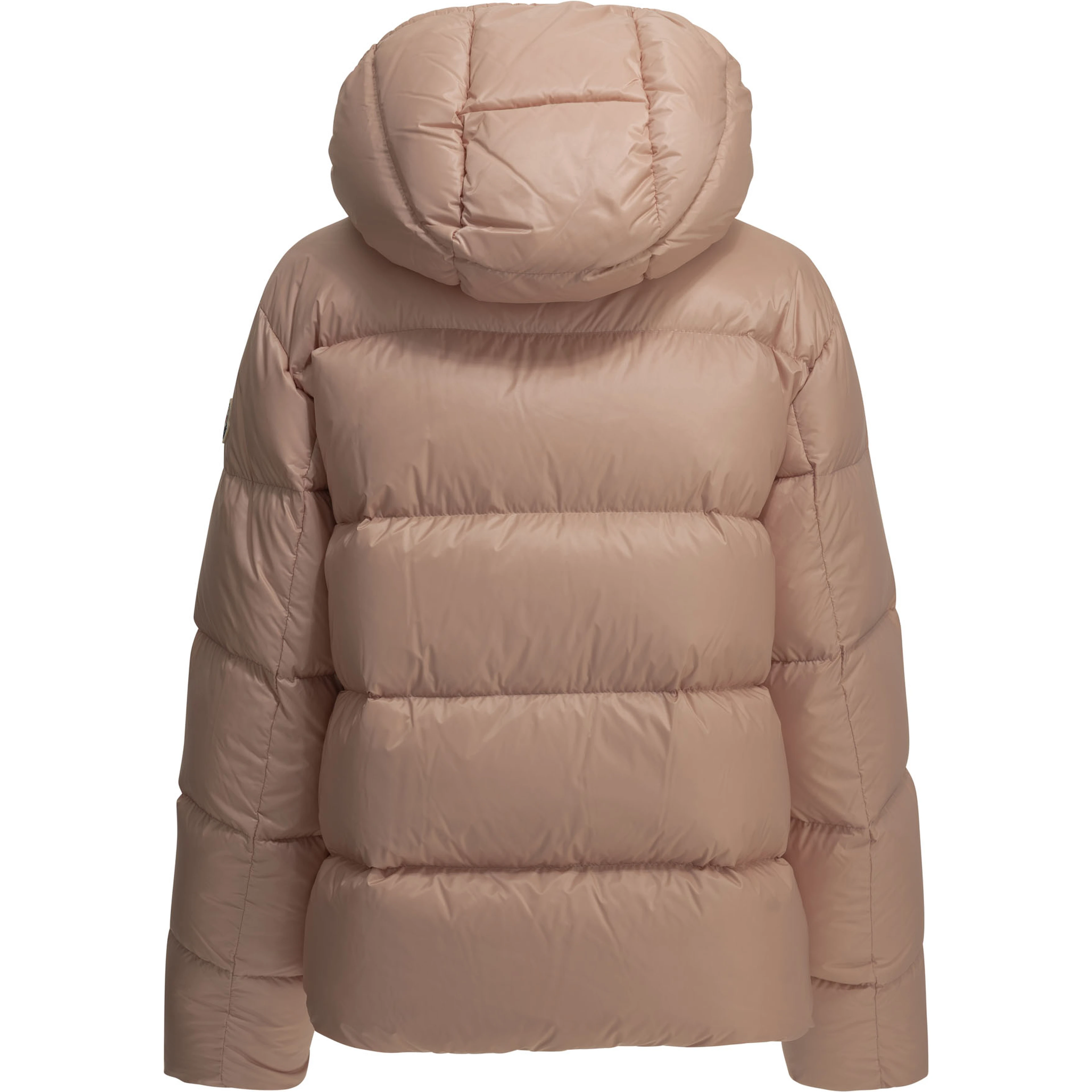 "Feligule" Short Down Jacket