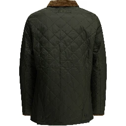 "Liddesdale" Quilted Jacket