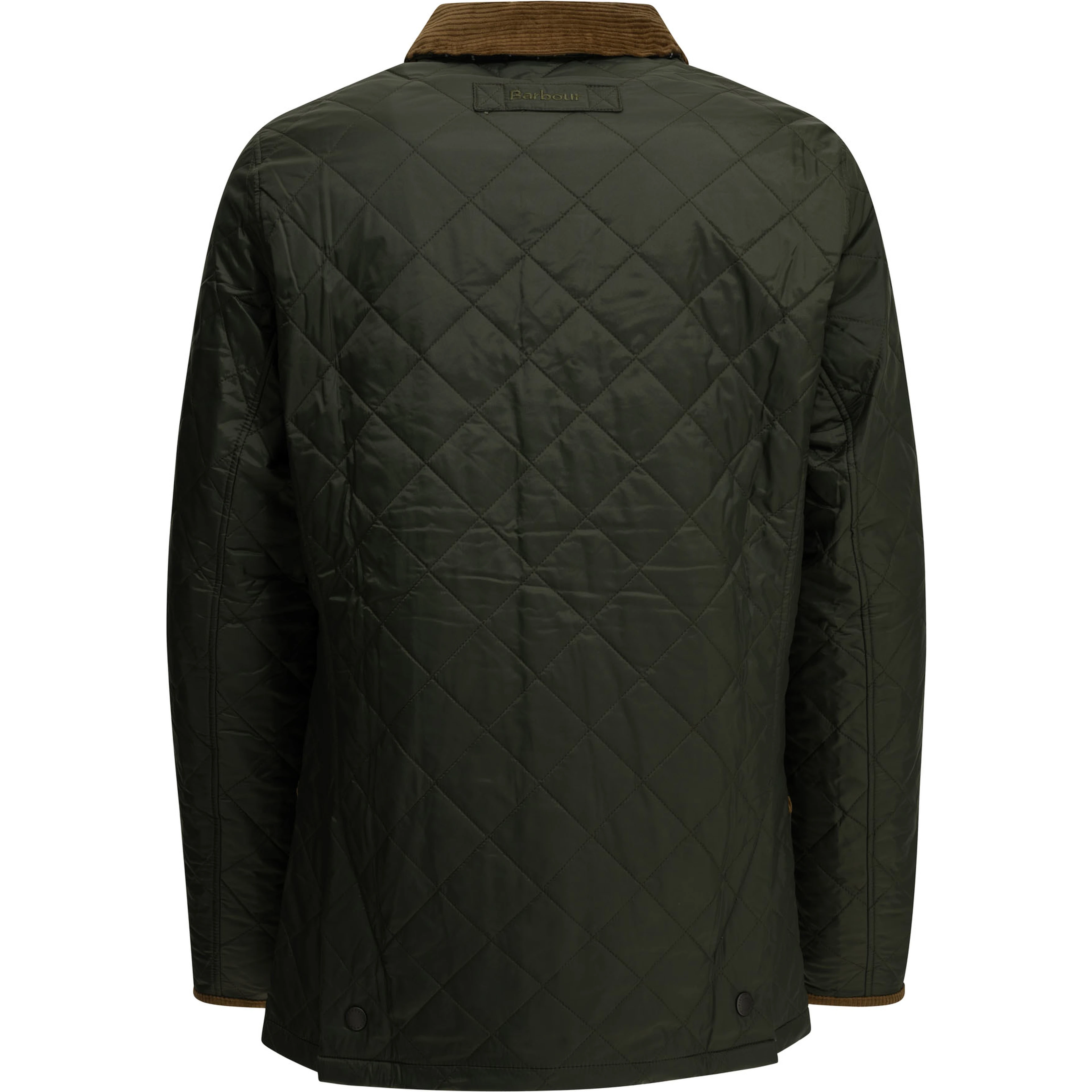 "Liddesdale" Quilted Jacket