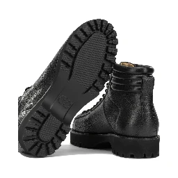 "Lord Chunky" Combat Boots