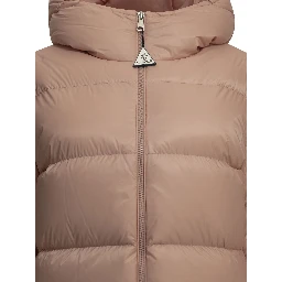 "Feligule" Short Down Jacket