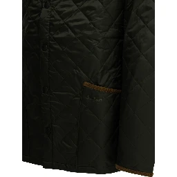 "Liddesdale" Quilted Jacket