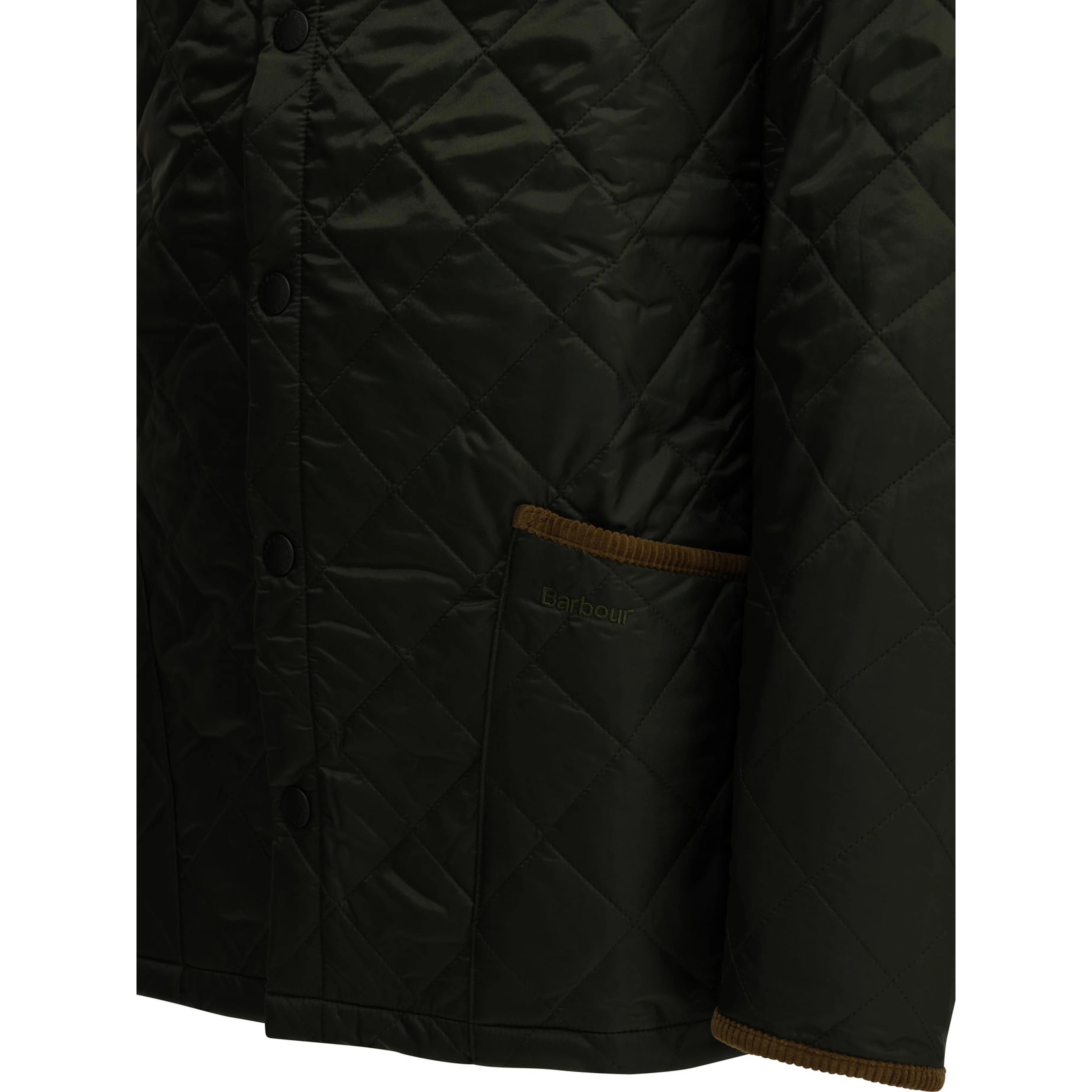 "Liddesdale" Quilted Jacket