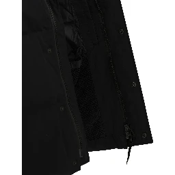 "Bayview" Short Down Jacket