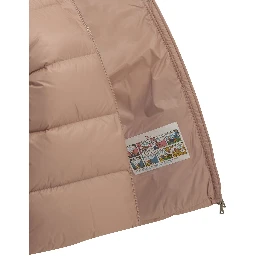 "Feligule" Short Down Jacket