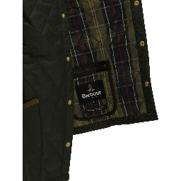 "Liddesdale" Quilted Jacket