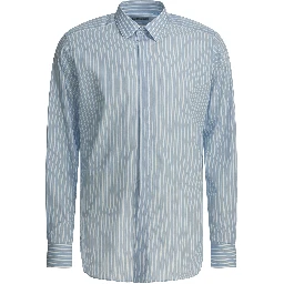 "Twill Stripe" Casual shirt