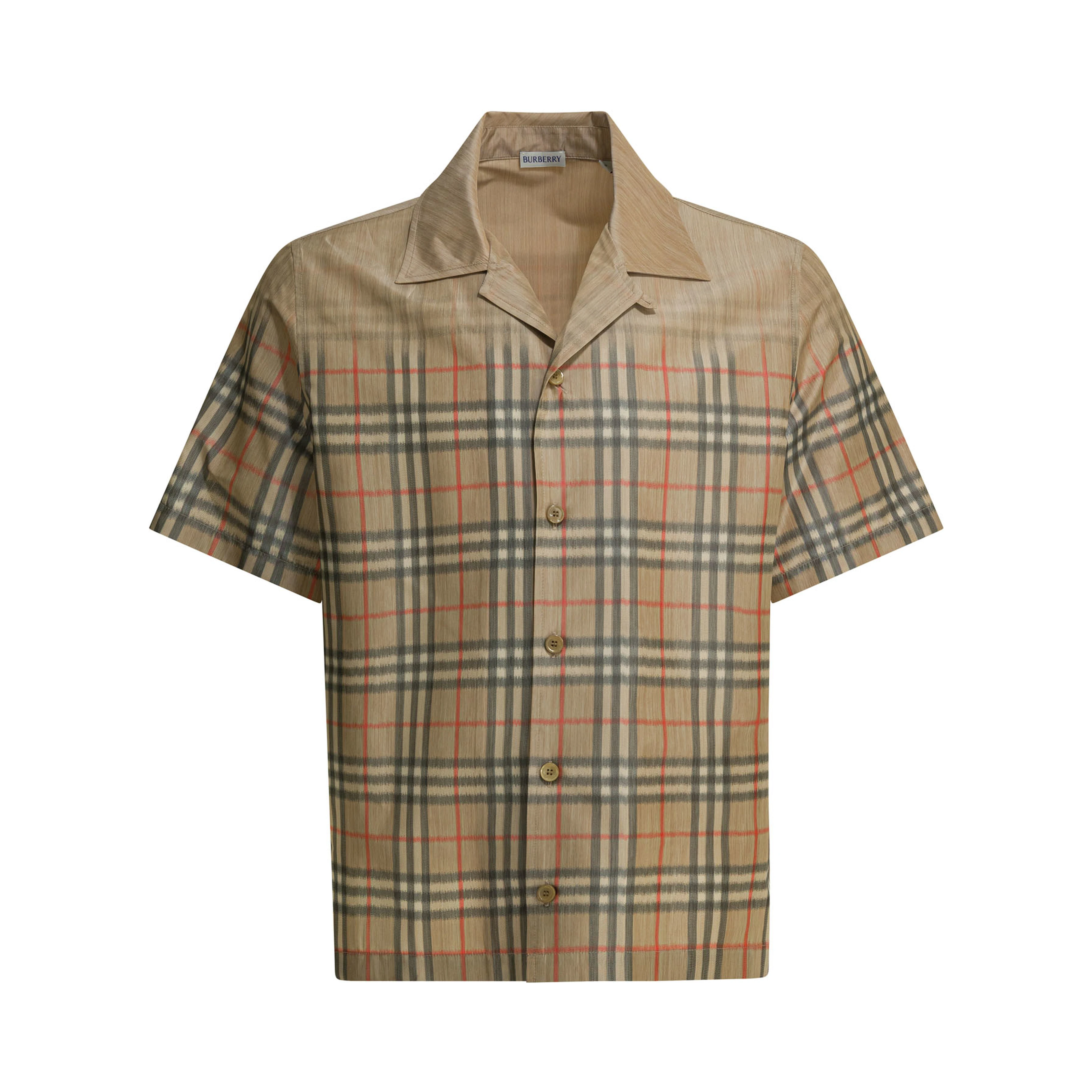 "Hugh" casual shirt
