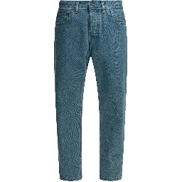 "Newel" Straight-leg jeans