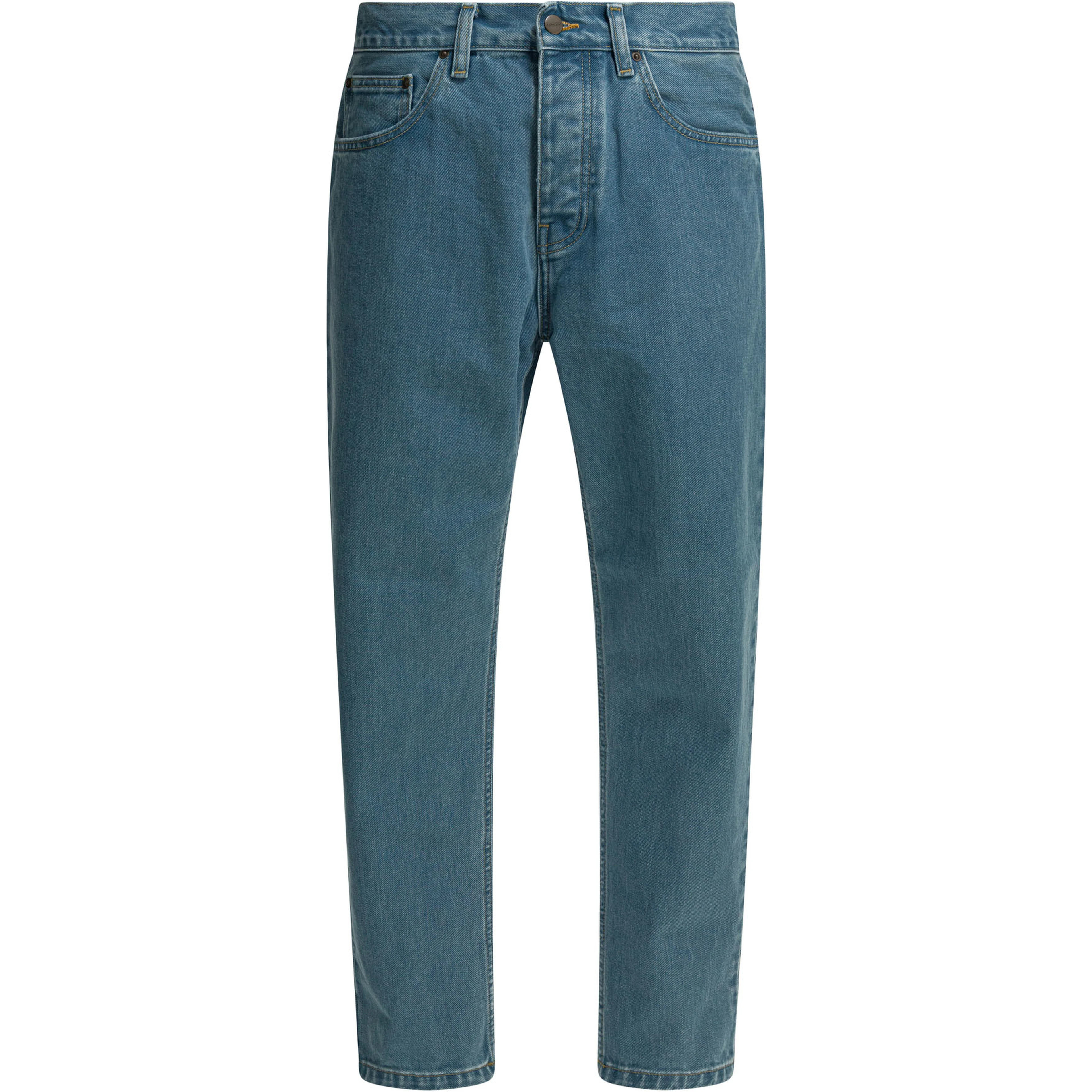 "Newel" Straight-leg jeans