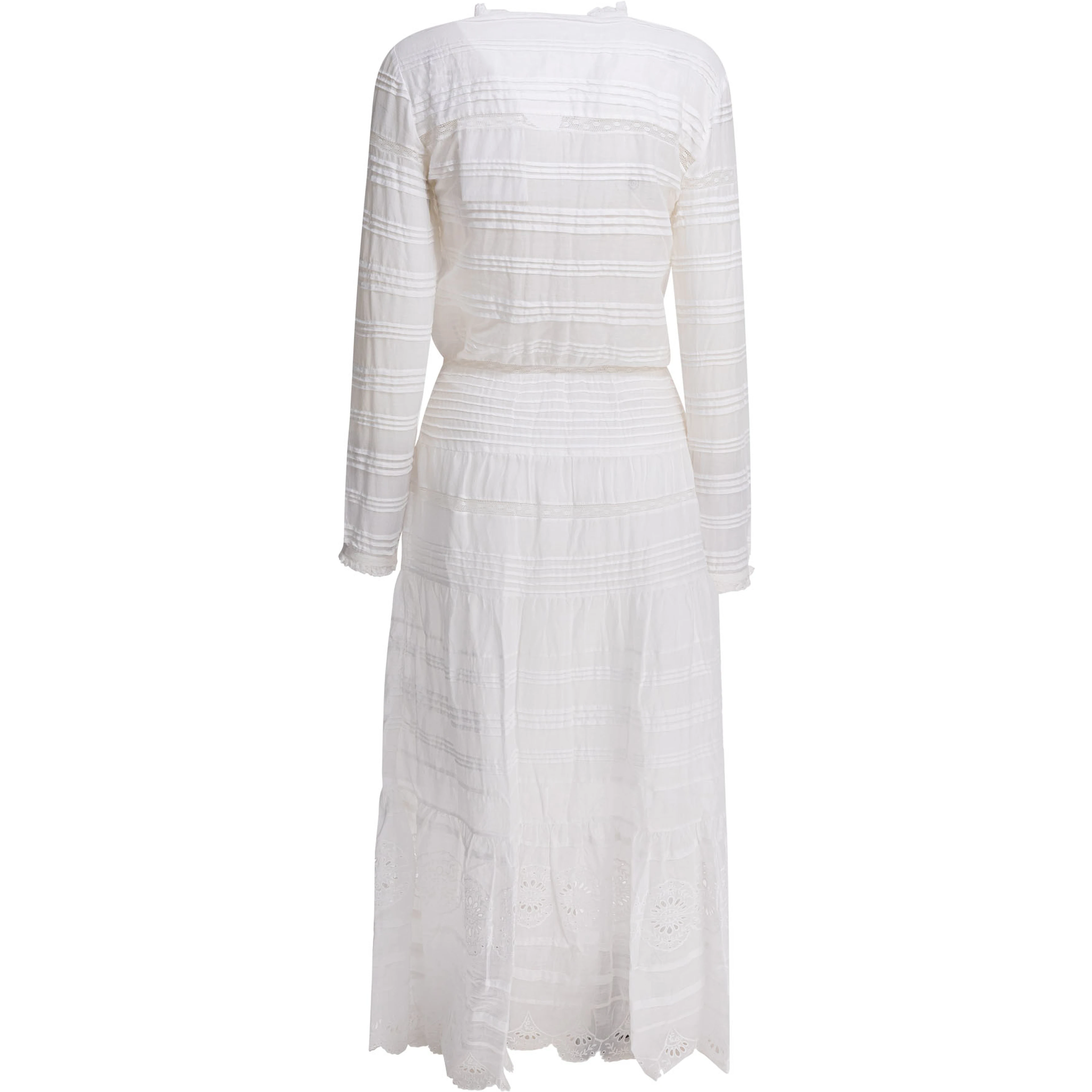 Cotton chemise dress