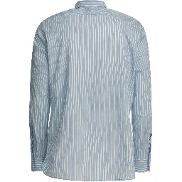 "Twill Stripe" Casual shirt