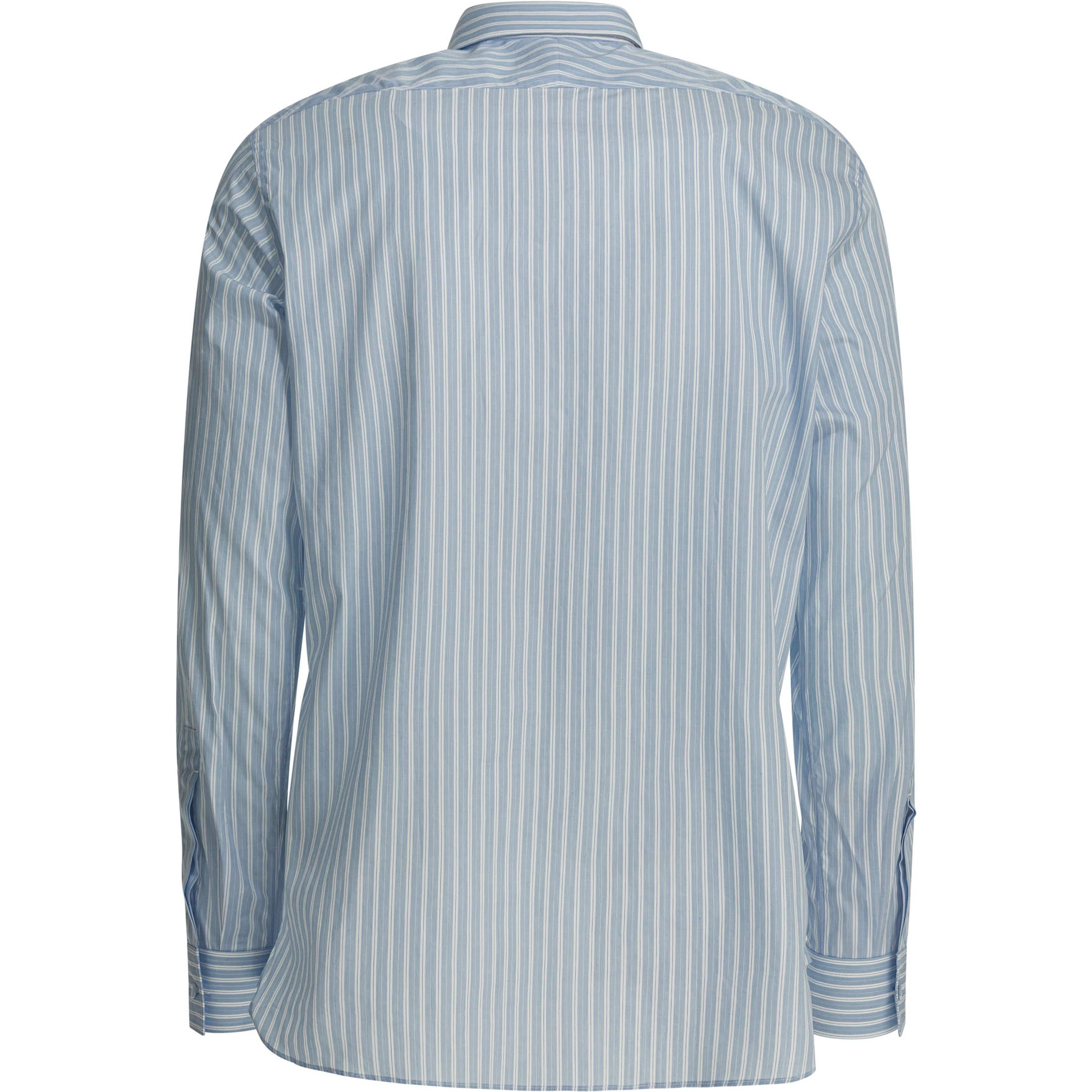"Twill Stripe" Casual shirt