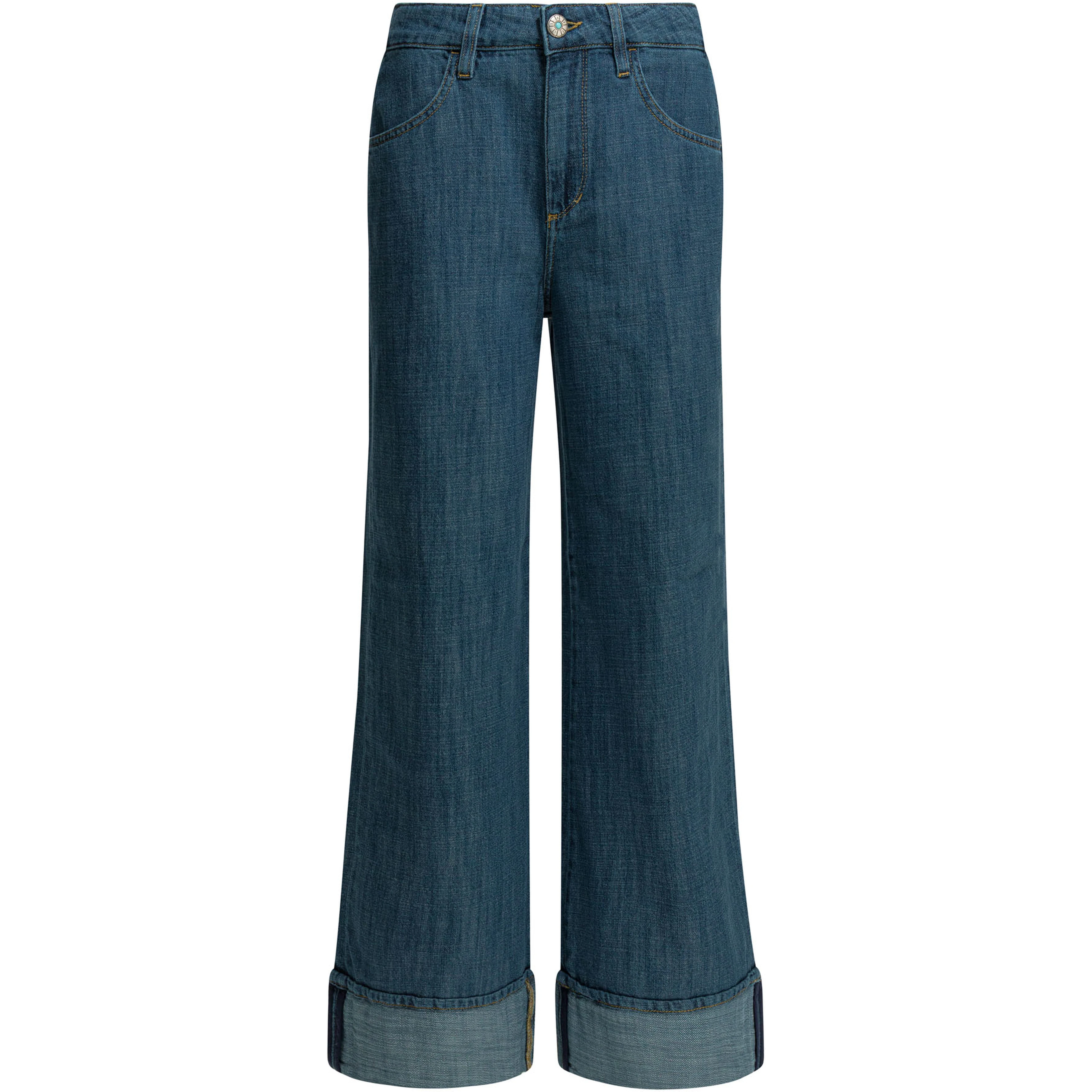 "Roll Japan" flared jeans