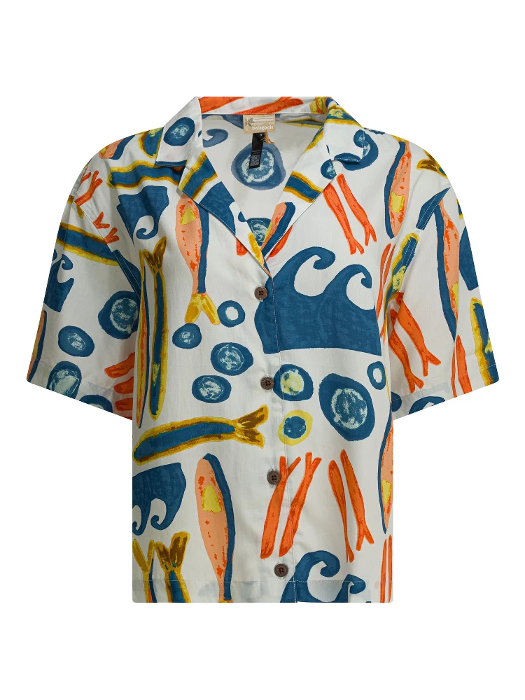 "Tidal Threads" shirt