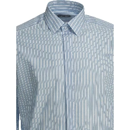 "Twill Stripe" Casual shirt