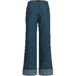 "Roll Japan" flared jeans