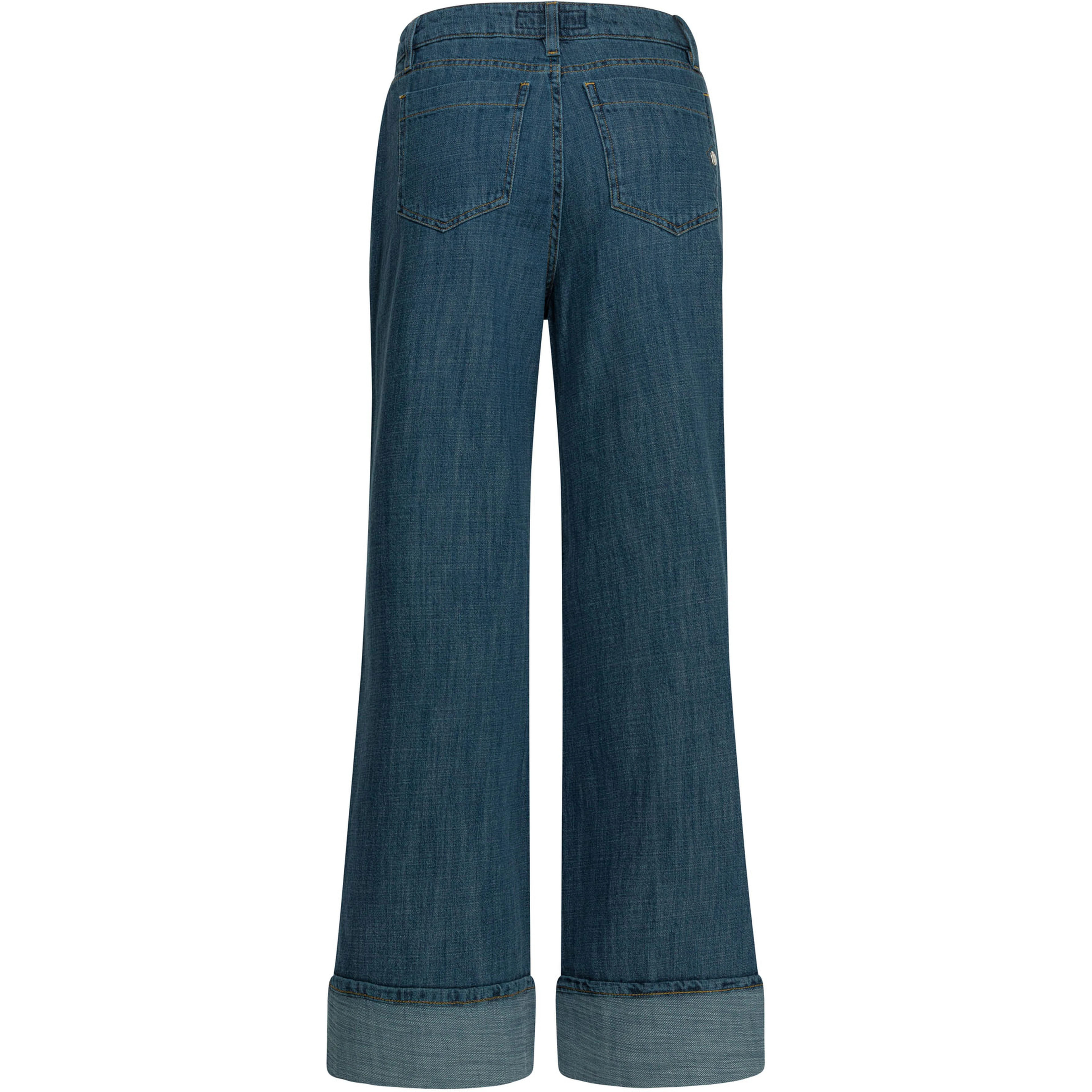 "Roll Japan" flared jeans