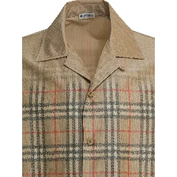 "Hugh" casual shirt