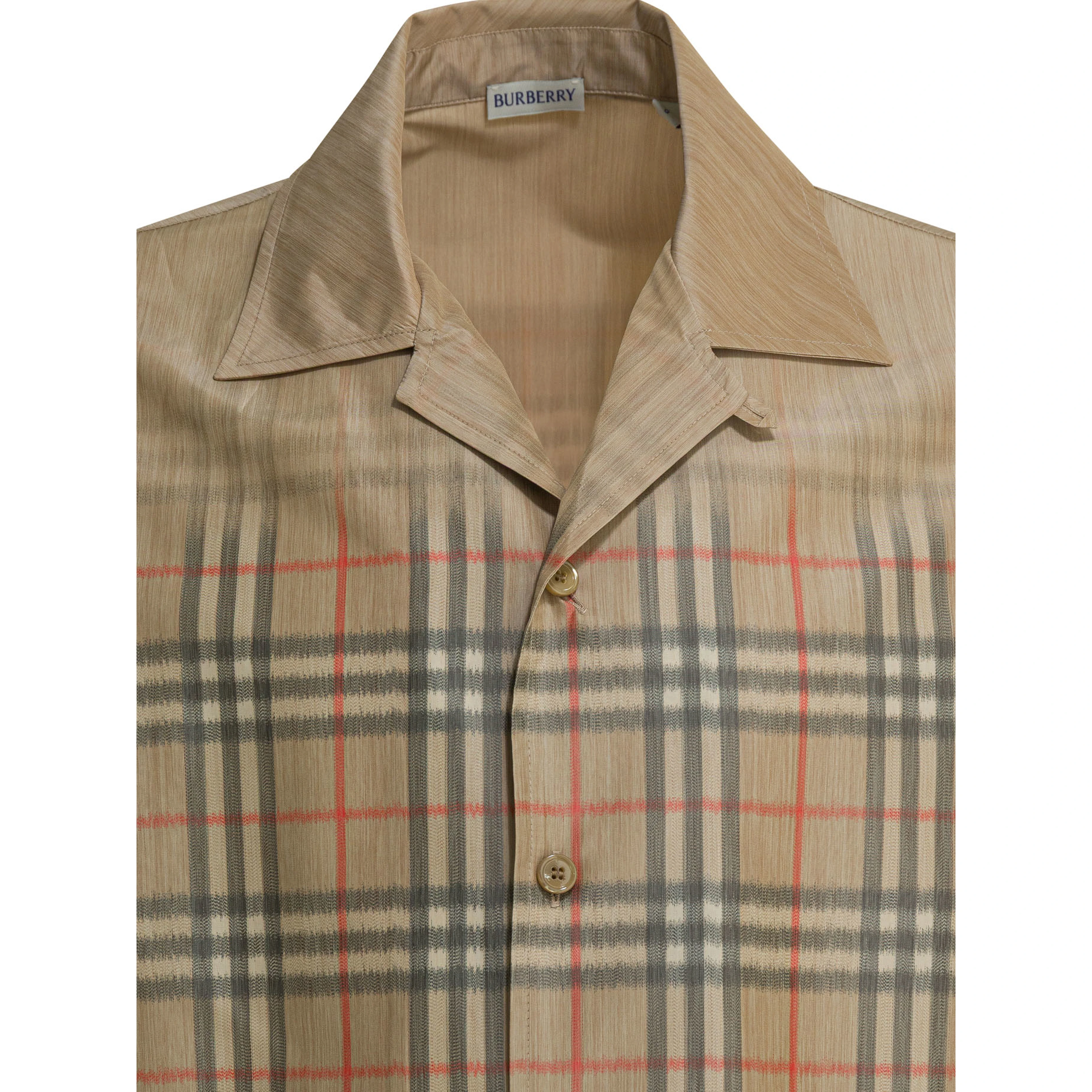 "Hugh" casual shirt
