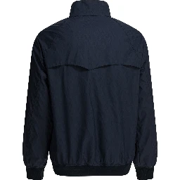 Lightweight nylon jacket