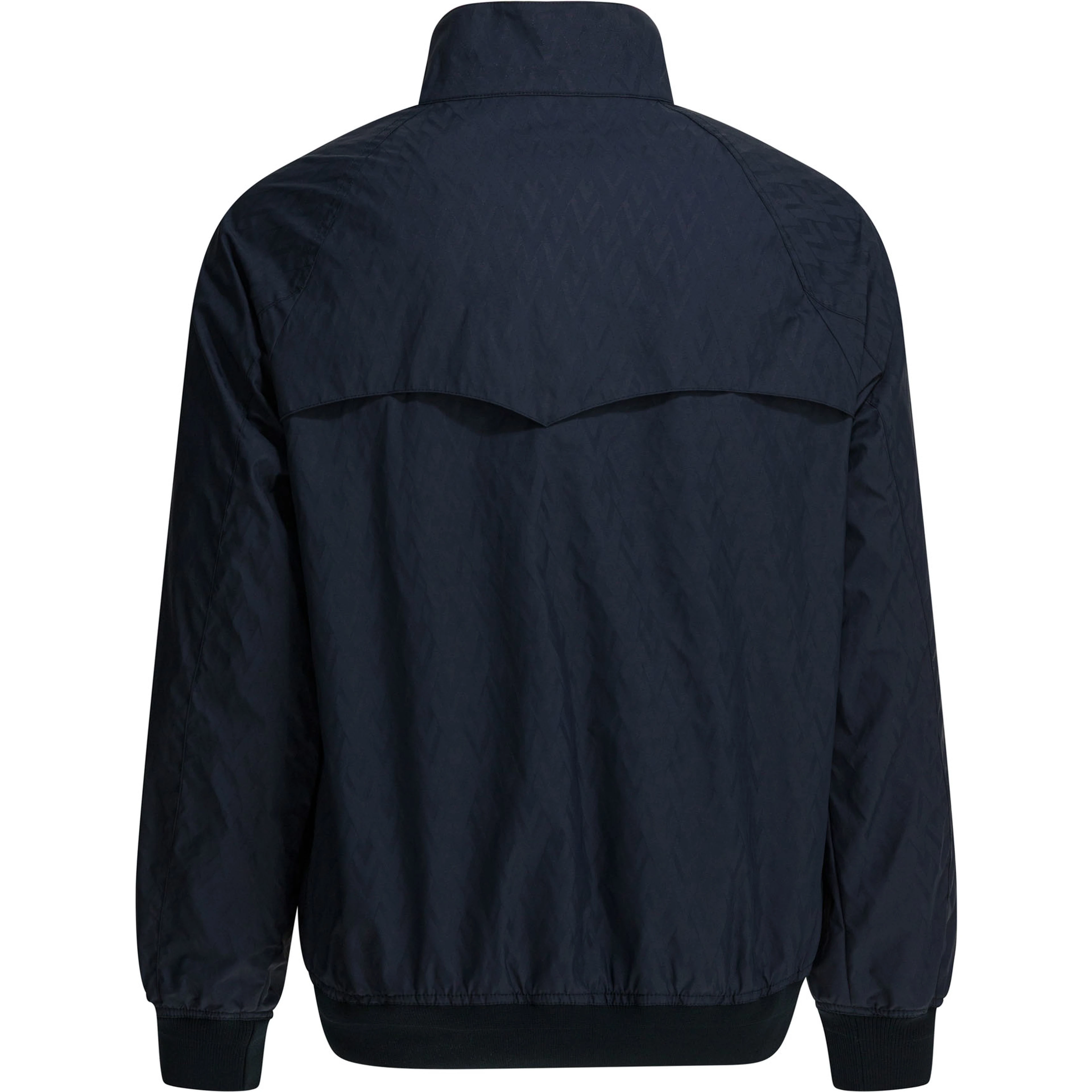 Lightweight nylon jacket