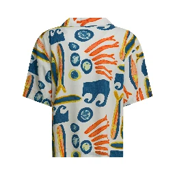 "Tidal Threads" shirt