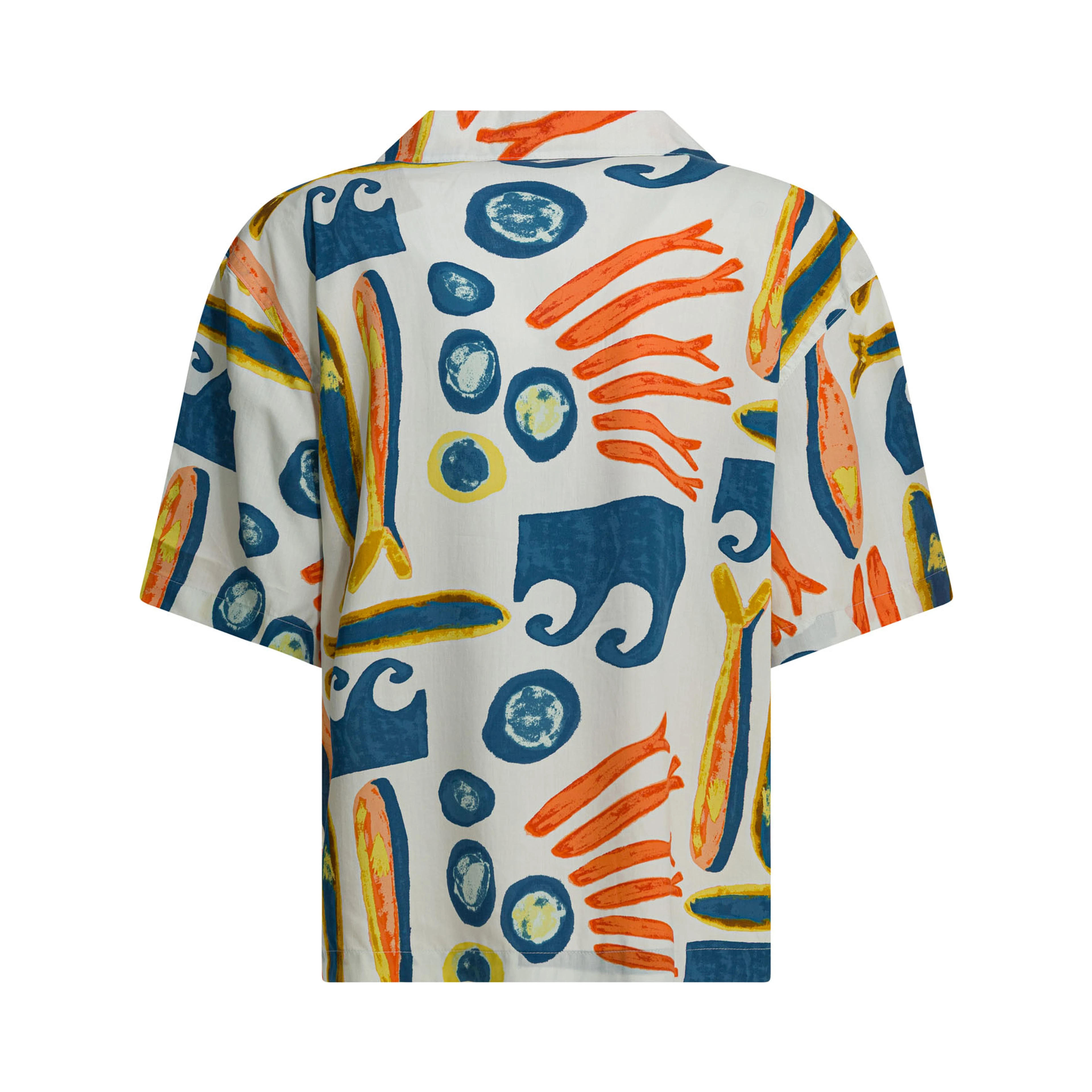"Tidal Threads" shirt