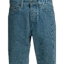 "Newel" Straight-leg jeans
