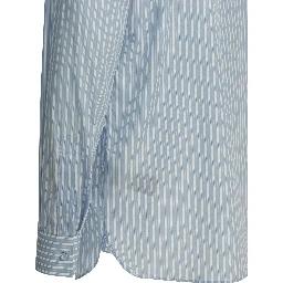 "Twill Stripe" Casual shirt