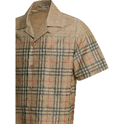 "Hugh" casual shirt