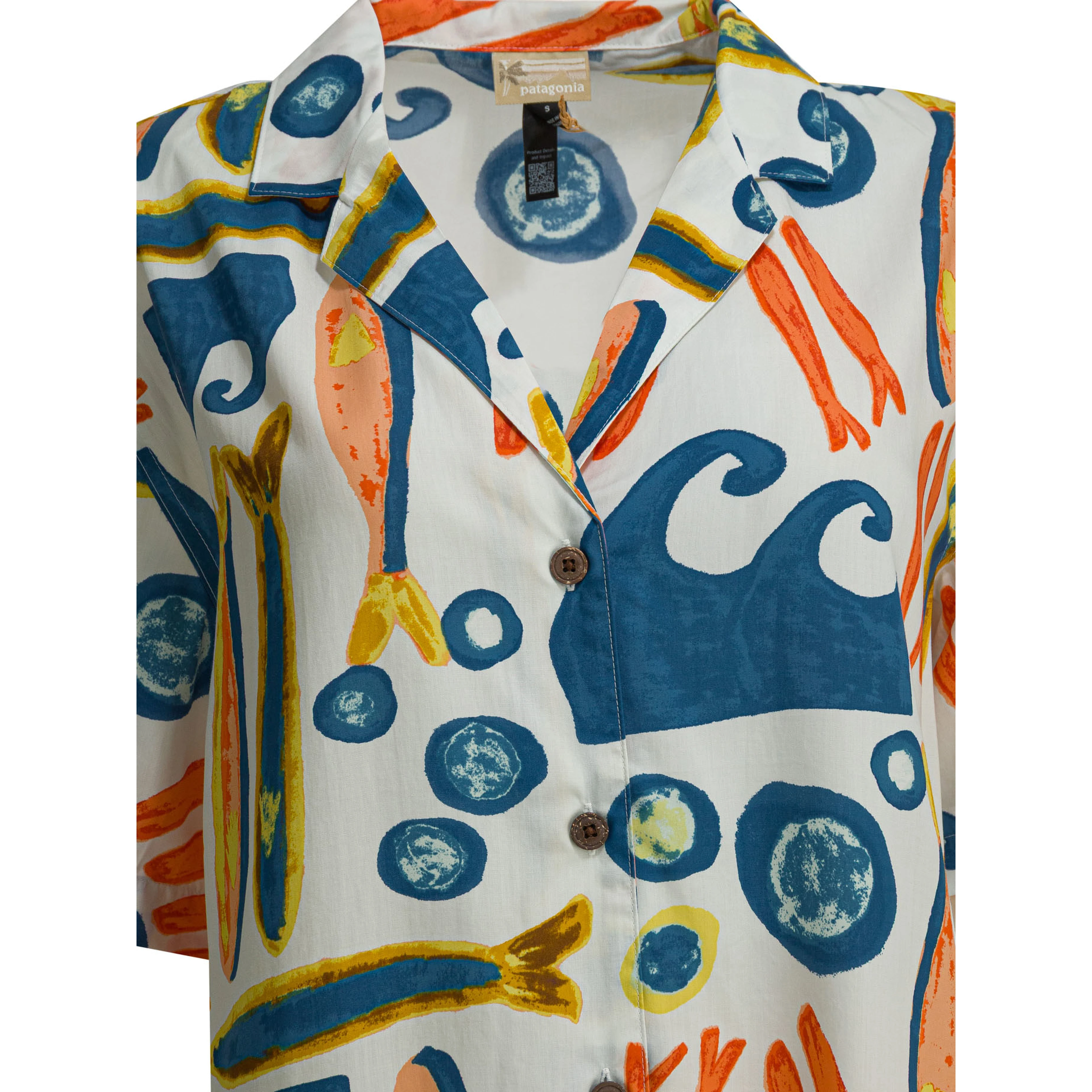 "Tidal Threads" shirt